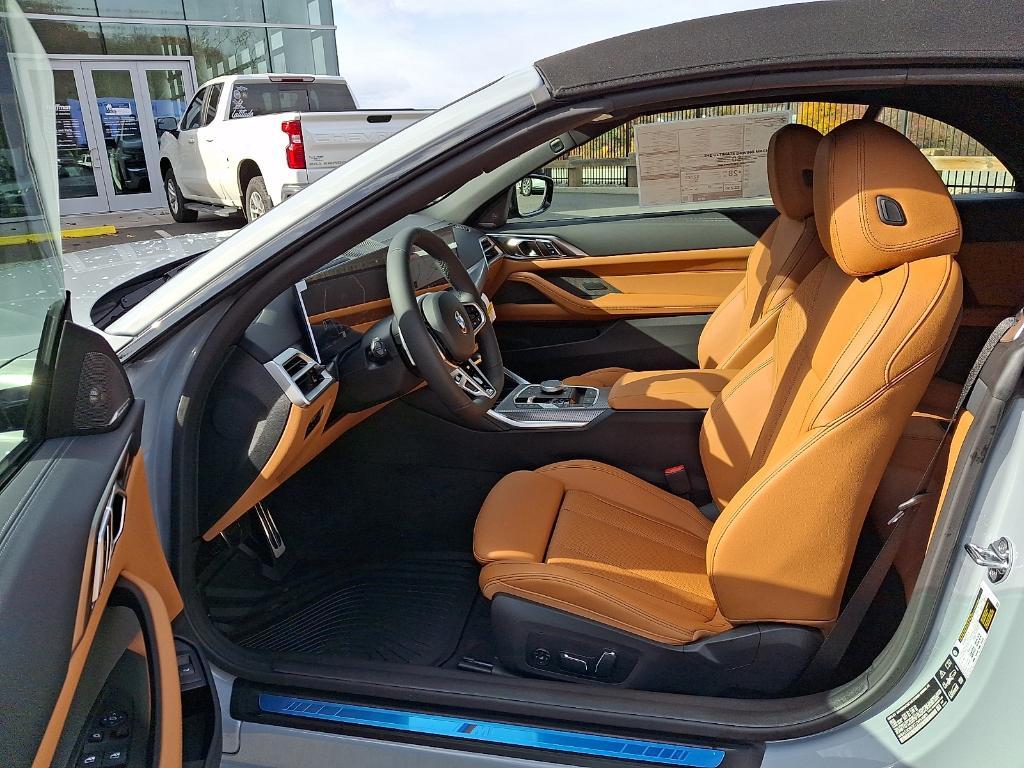 new 2026 BMW 430 car, priced at $71,655