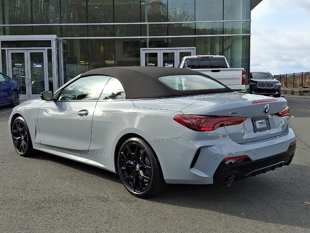 new 2026 BMW 430 car, priced at $71,655