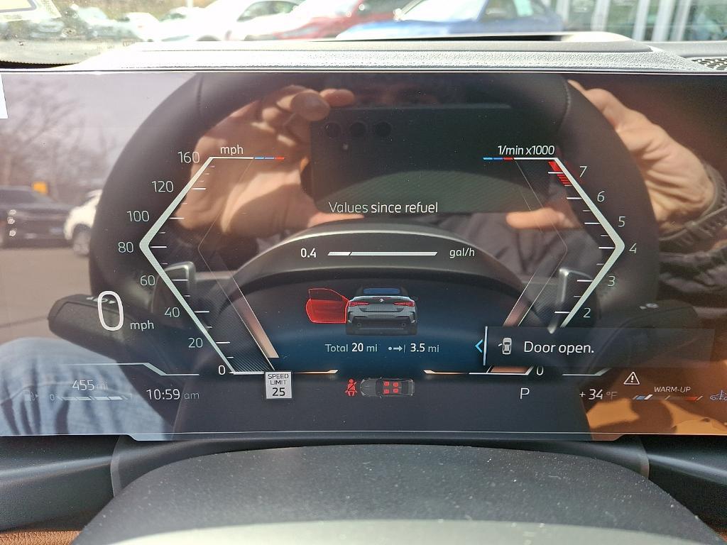 new 2026 BMW 430 car, priced at $71,655