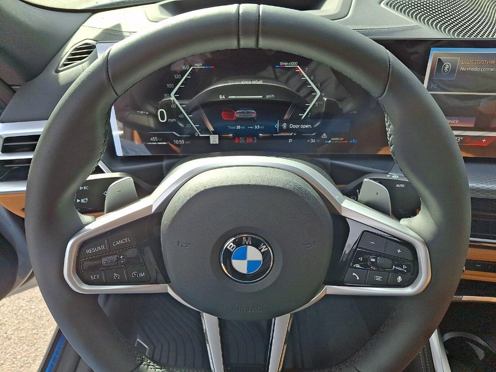 new 2026 BMW 430 car, priced at $71,655