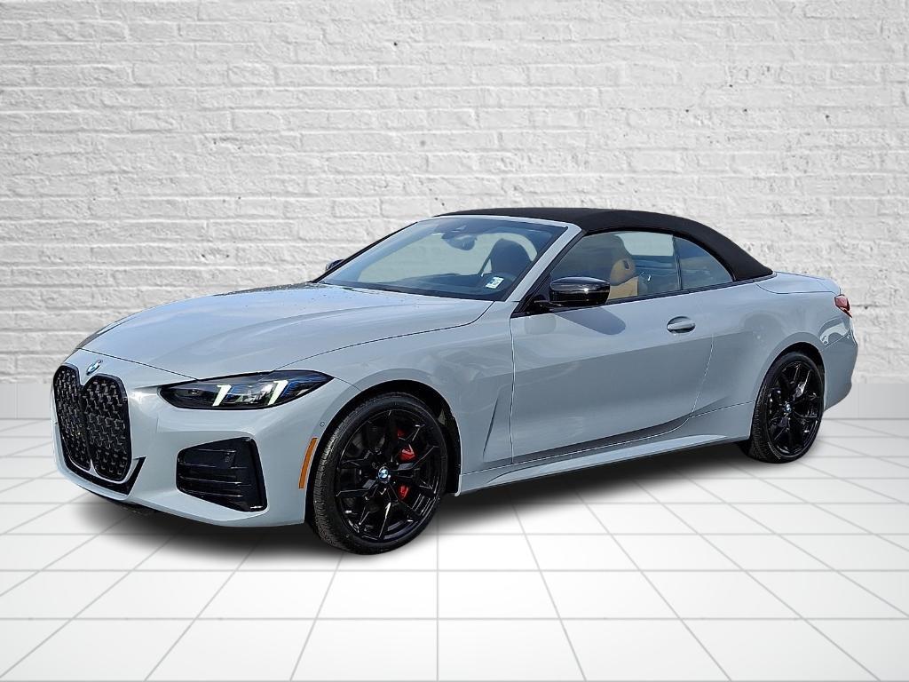 new 2026 BMW 430 car, priced at $71,655