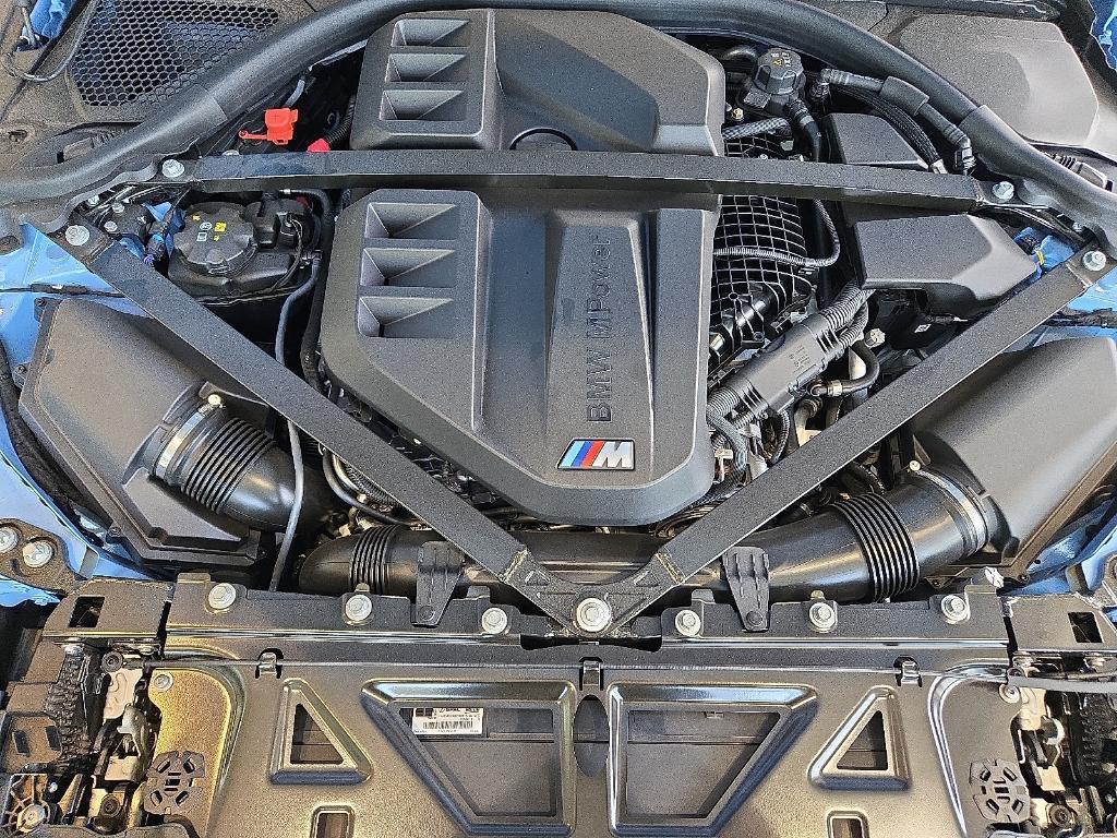 new 2025 BMW M2 car, priced at $71,575