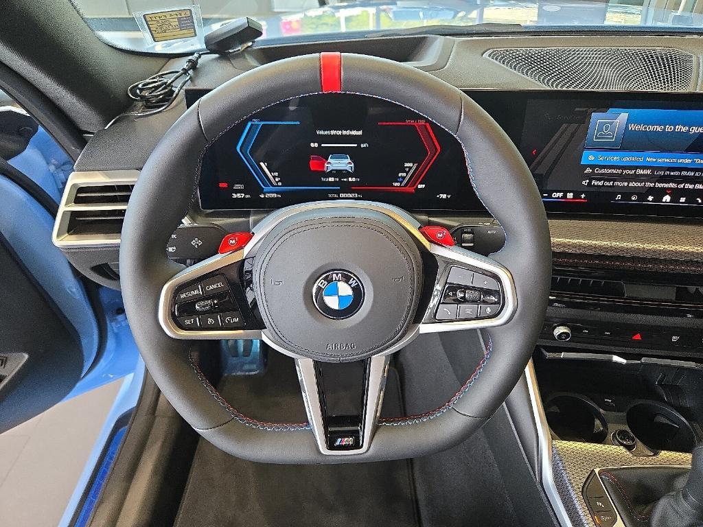 new 2025 BMW M2 car, priced at $71,575