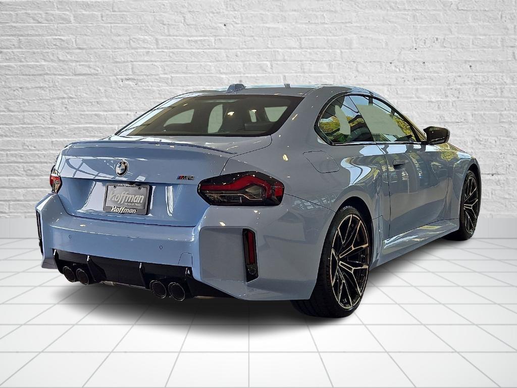 new 2025 BMW M2 car, priced at $71,575
