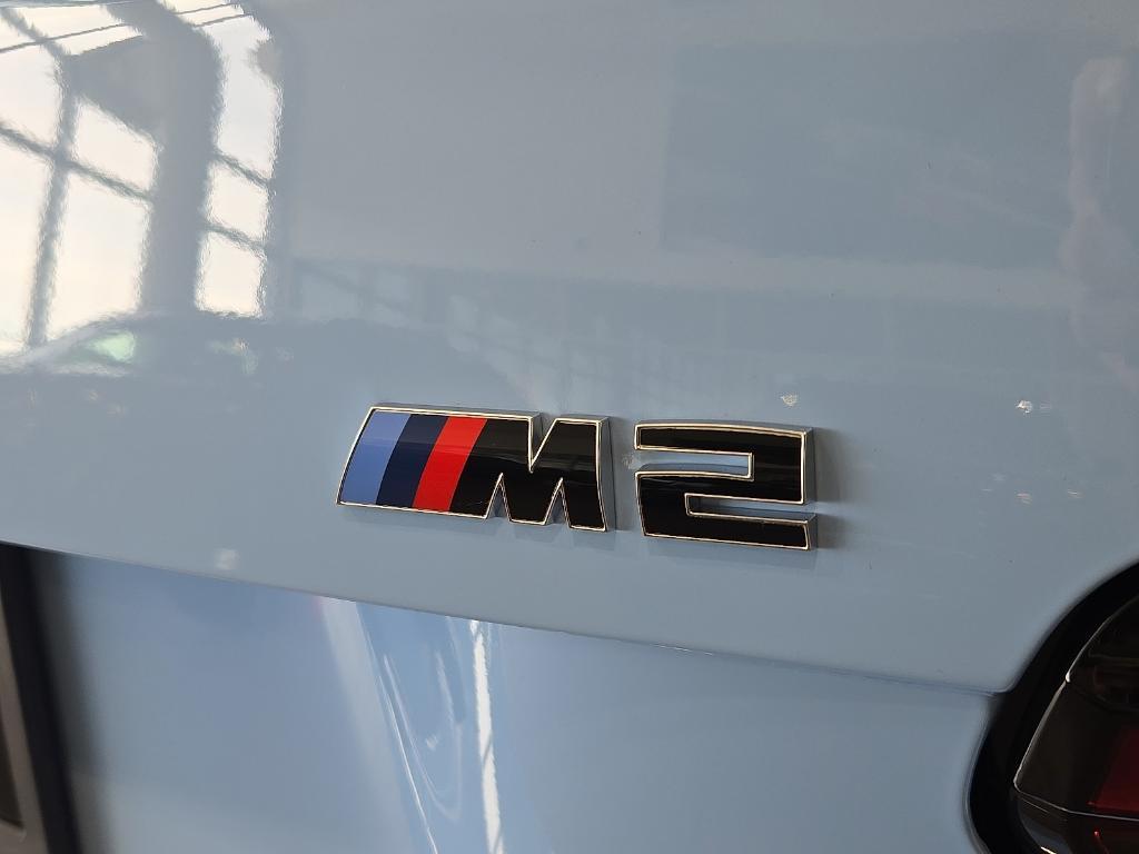 new 2025 BMW M2 car, priced at $71,575