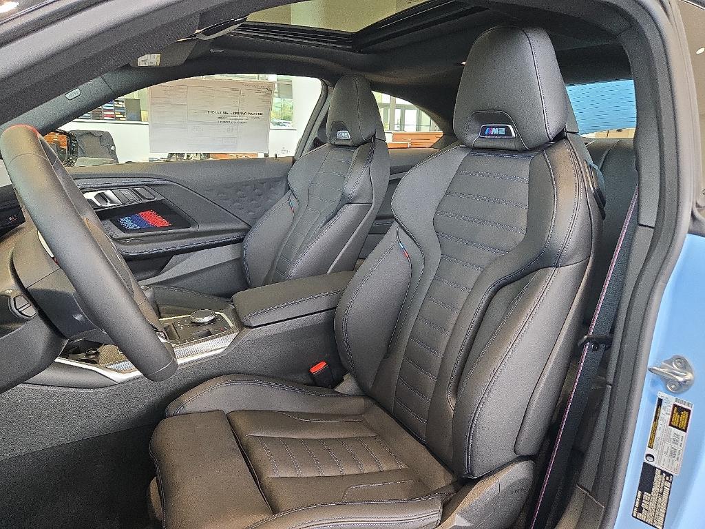 new 2025 BMW M2 car, priced at $71,575