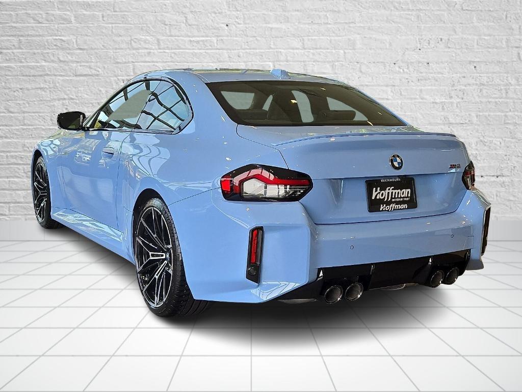 new 2025 BMW M2 car, priced at $71,575