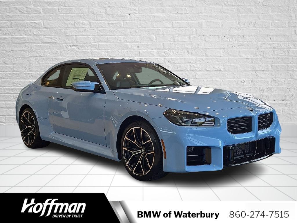 new 2025 BMW M2 car, priced at $71,575