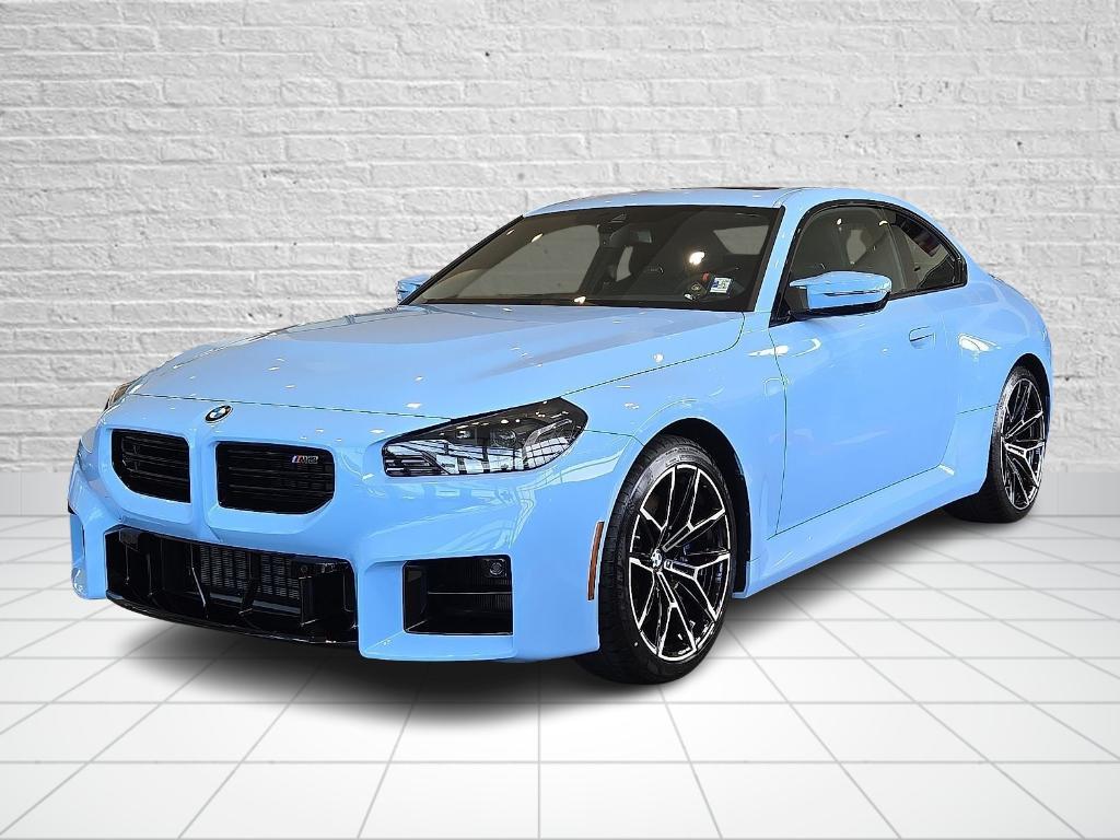 new 2025 BMW M2 car, priced at $71,575