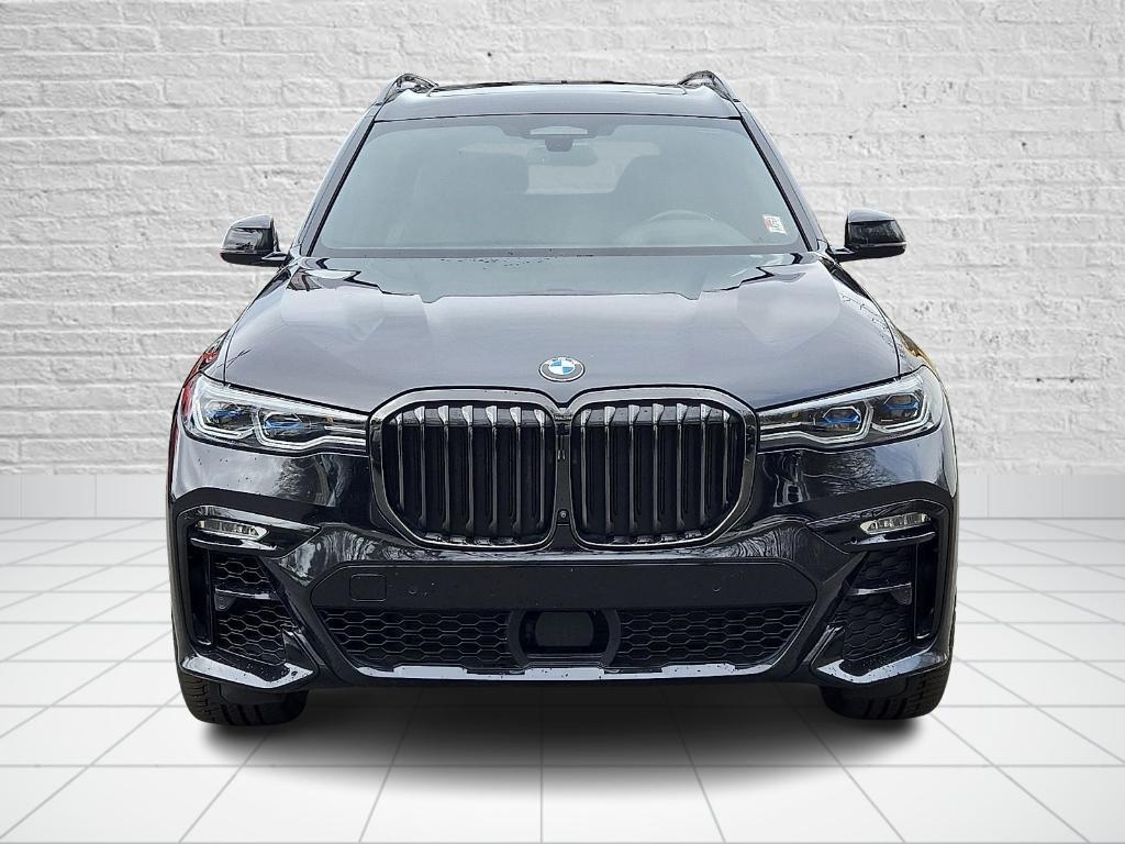 used 2022 BMW X7 car, priced at $57,950