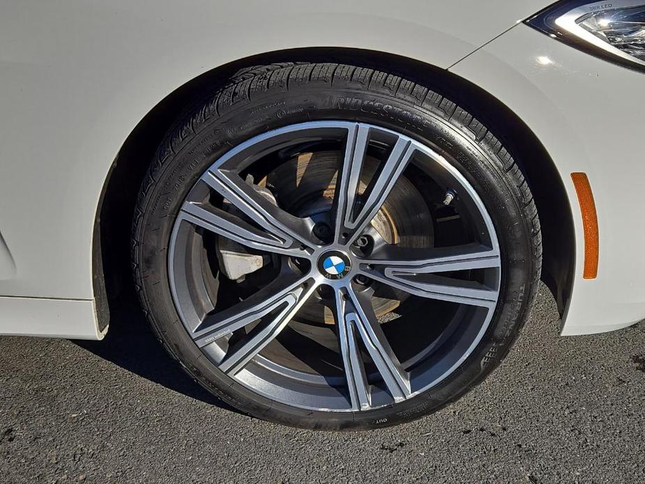 used 2024 BMW 430 car, priced at $44,050