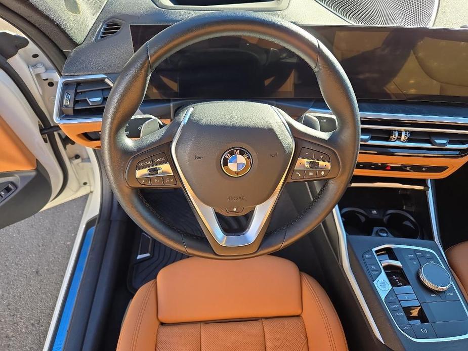 used 2024 BMW 430 car, priced at $44,050