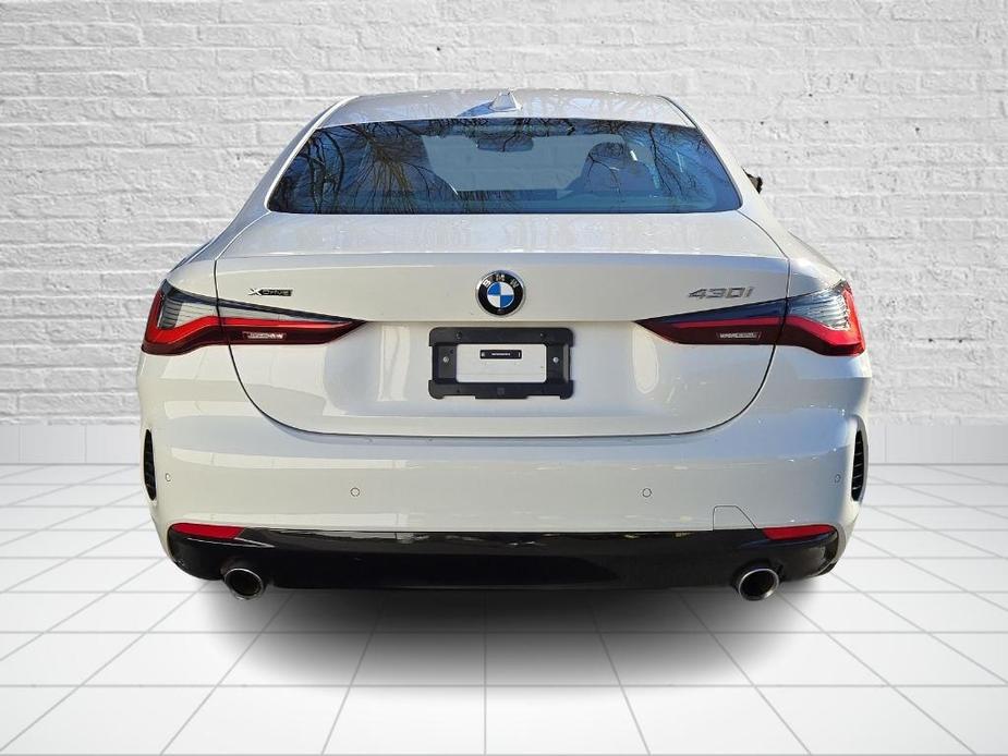 used 2024 BMW 430 car, priced at $44,050