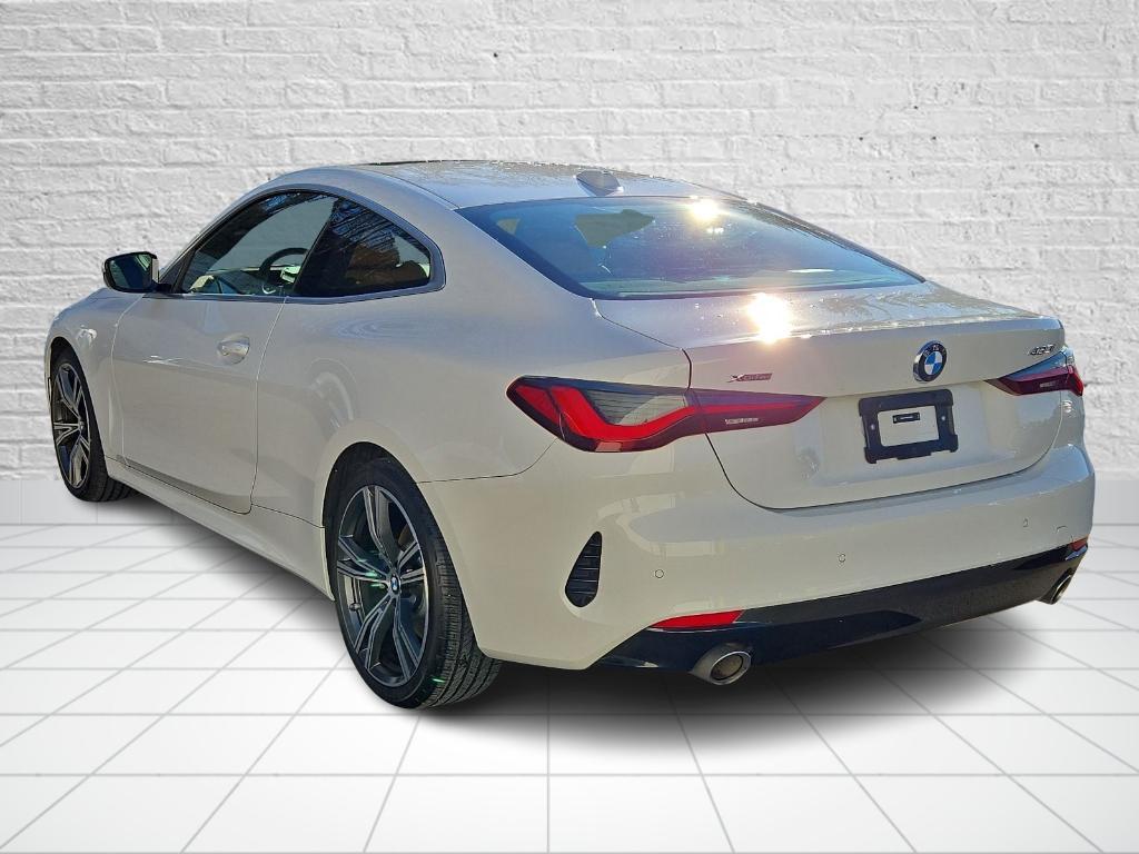 used 2024 BMW 430 car, priced at $44,050