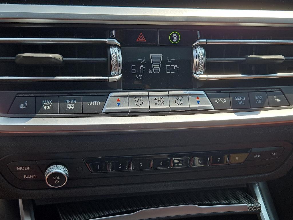 used 2022 BMW 330 car, priced at $35,950