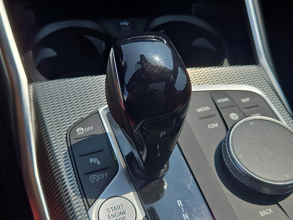 used 2022 BMW 330 car, priced at $35,950