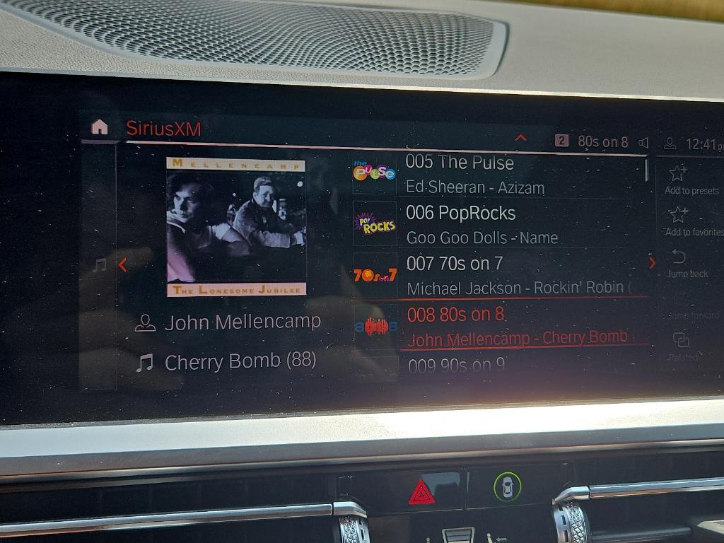 used 2022 BMW 330 car, priced at $35,950