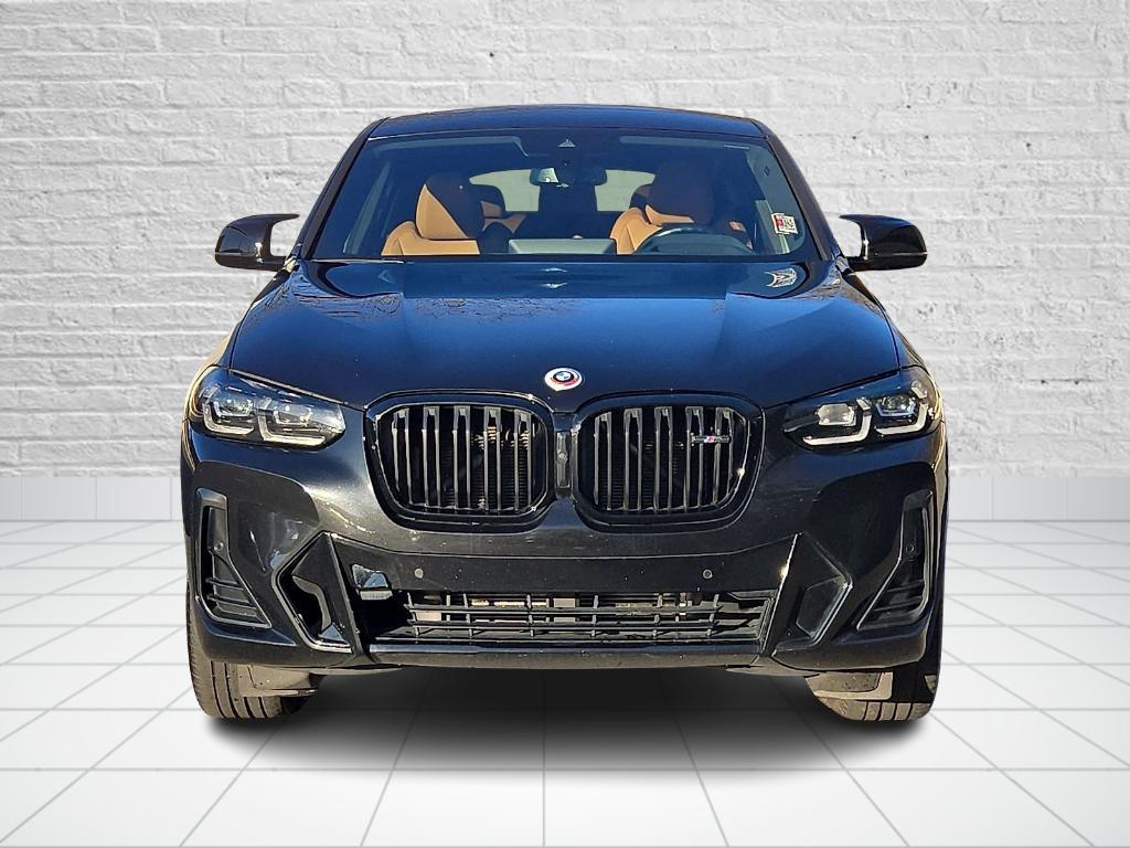 used 2023 BMW X4 car, priced at $49,950