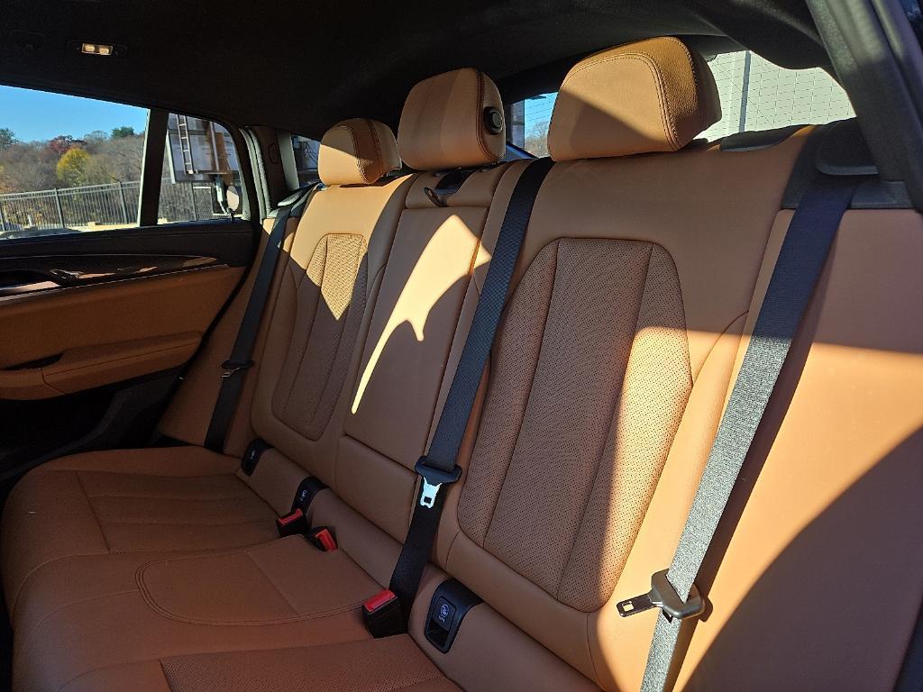 used 2023 BMW X4 car, priced at $49,950