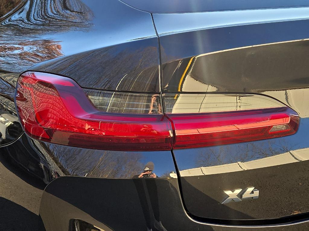 used 2023 BMW X4 car, priced at $49,950
