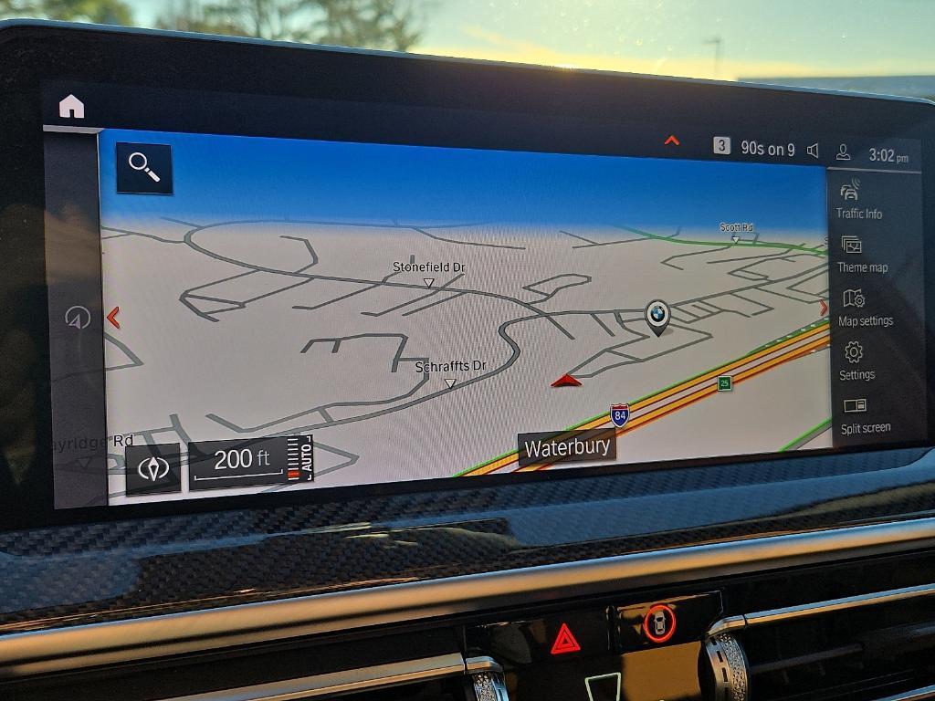 used 2023 BMW X4 car, priced at $49,950