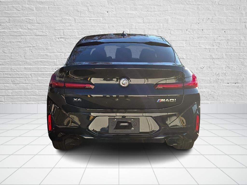 used 2023 BMW X4 car, priced at $49,950