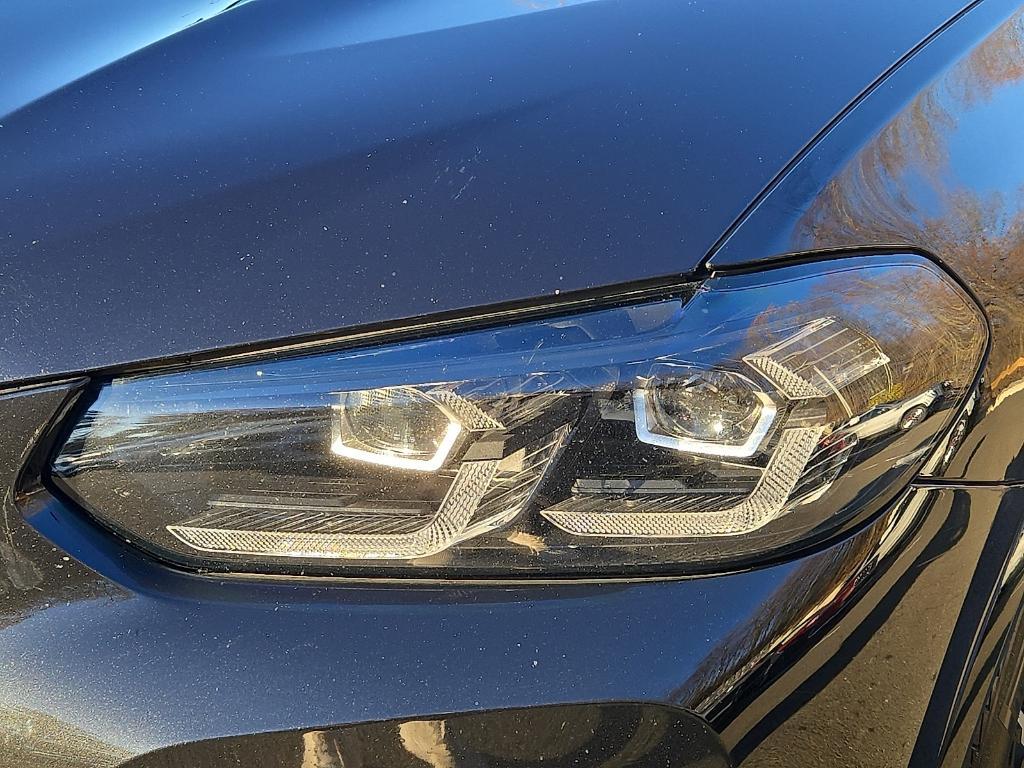used 2023 BMW X4 car, priced at $49,950