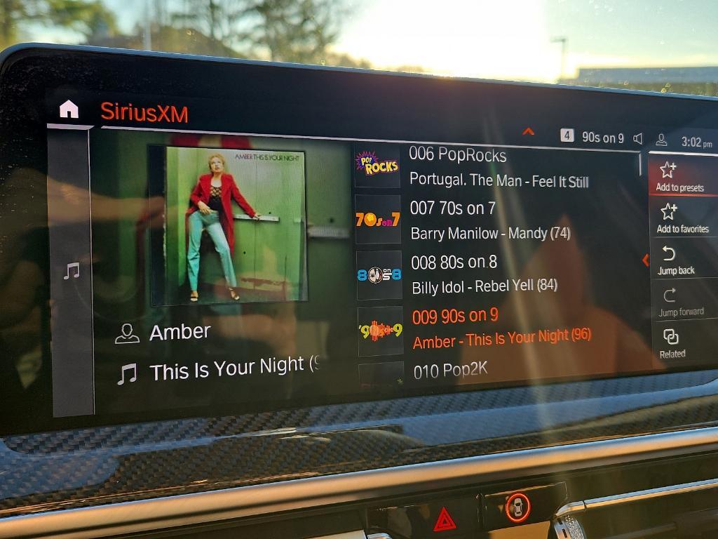 used 2023 BMW X4 car, priced at $49,950