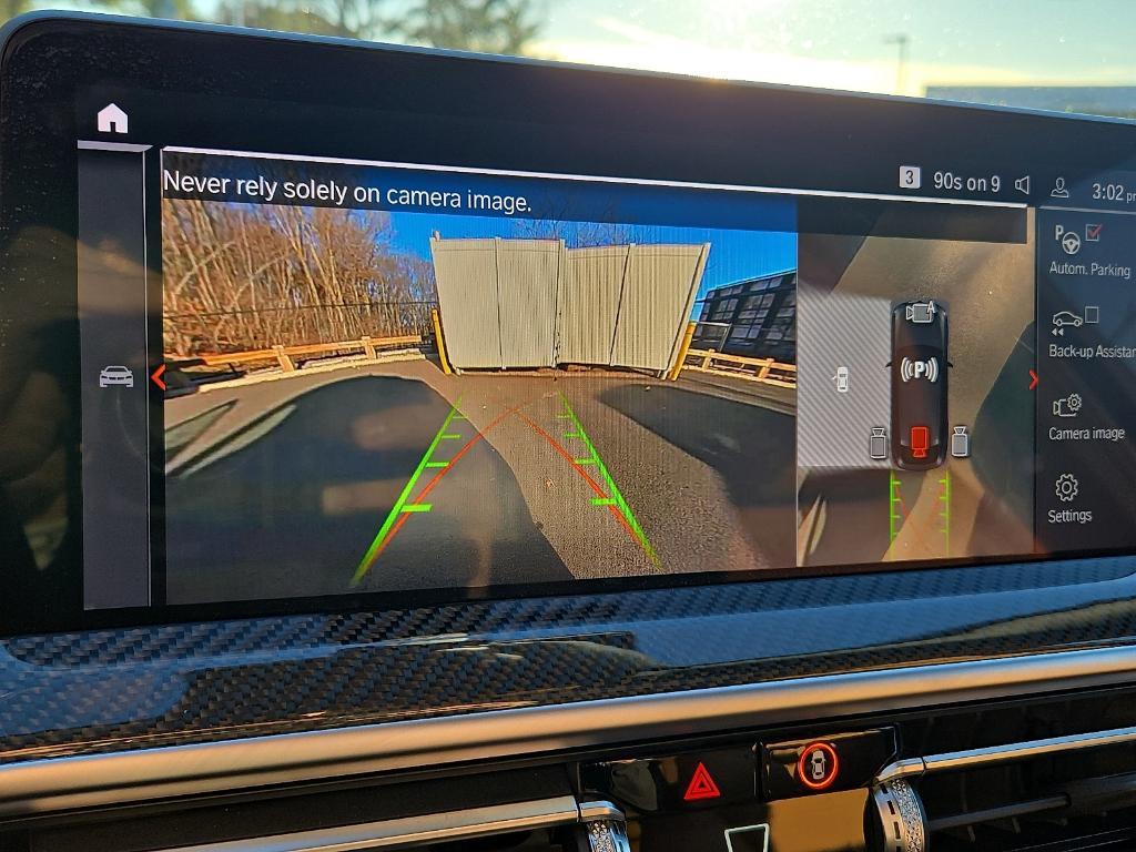 used 2023 BMW X4 car, priced at $49,950