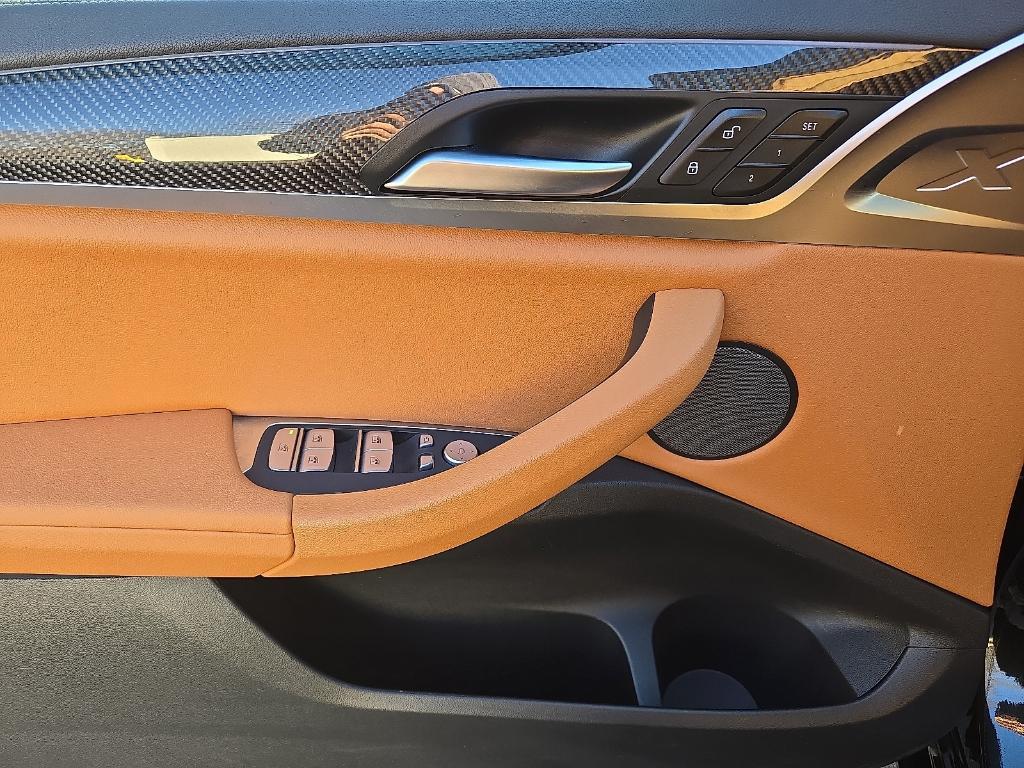 used 2023 BMW X4 car, priced at $49,950