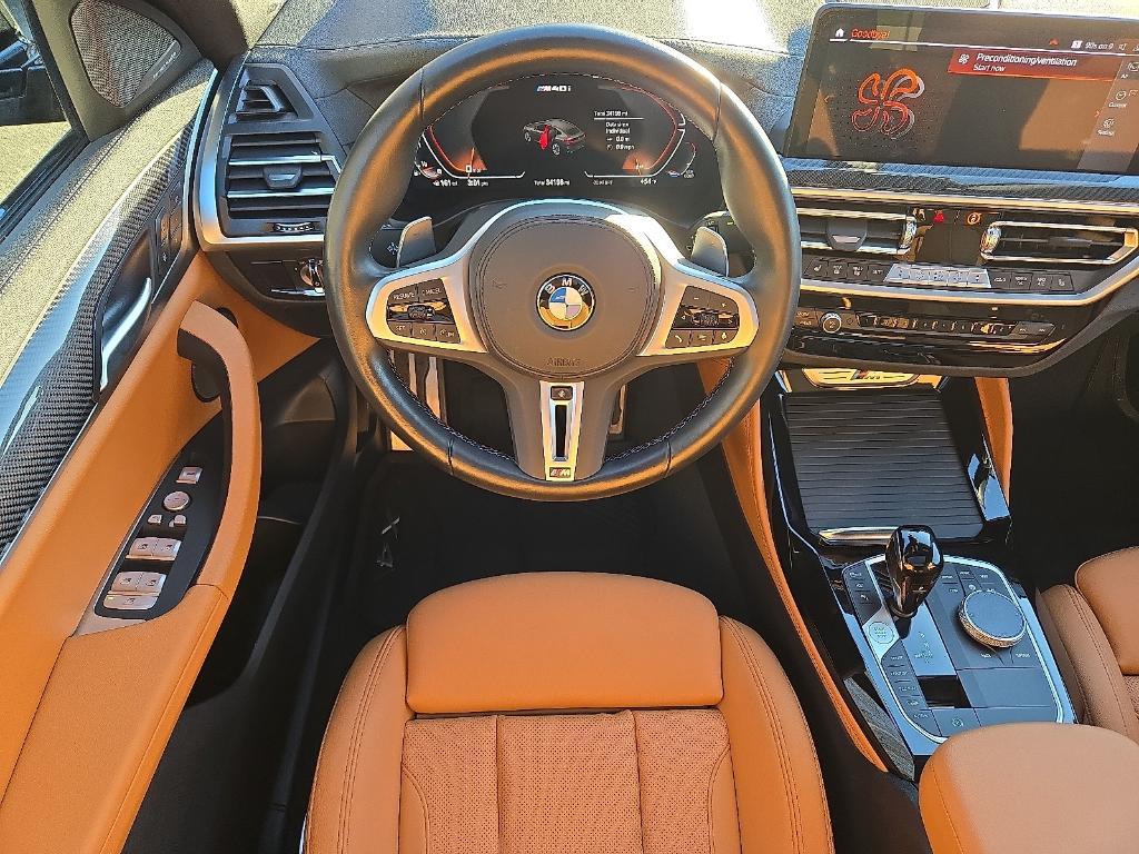 used 2023 BMW X4 car, priced at $49,950