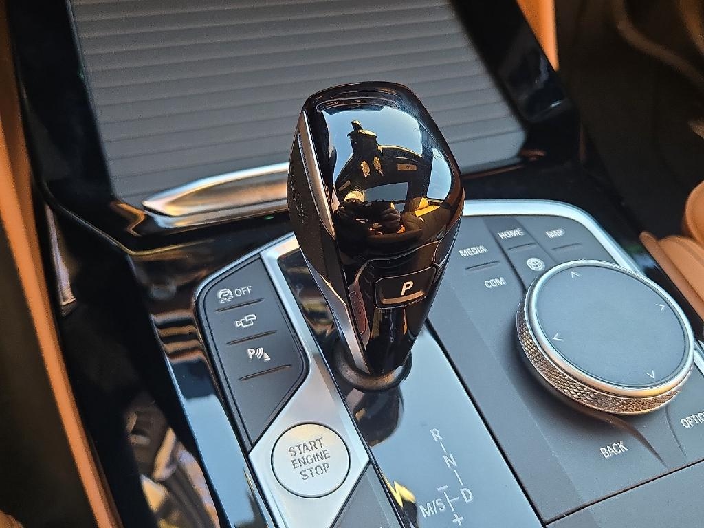 used 2023 BMW X4 car, priced at $49,950