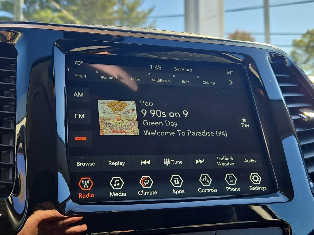 used 2019 Jeep Cherokee car, priced at $14,550