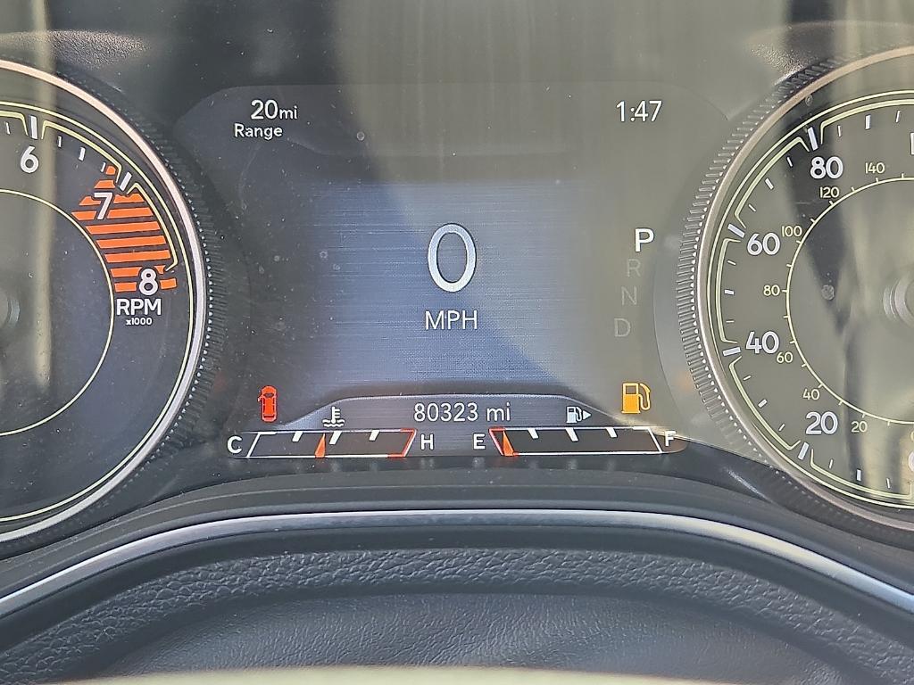 used 2019 Jeep Cherokee car, priced at $14,550