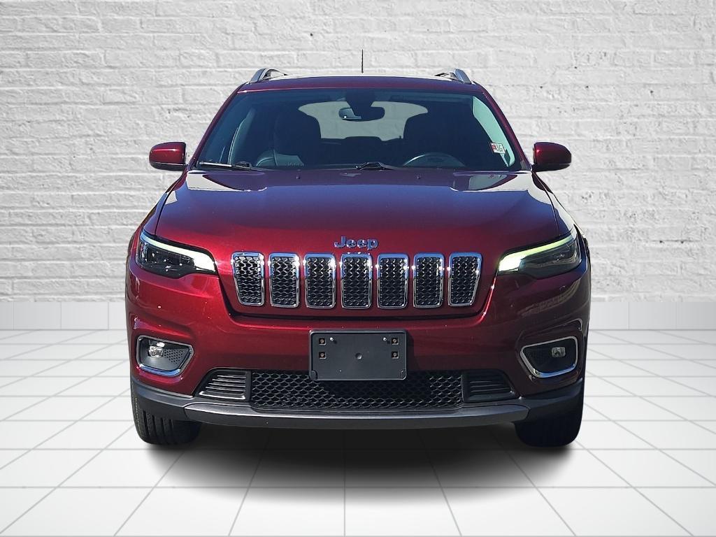 used 2019 Jeep Cherokee car, priced at $14,550