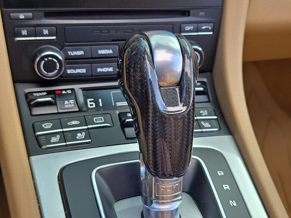 used 2017 Porsche 718 Boxster car, priced at $36,550