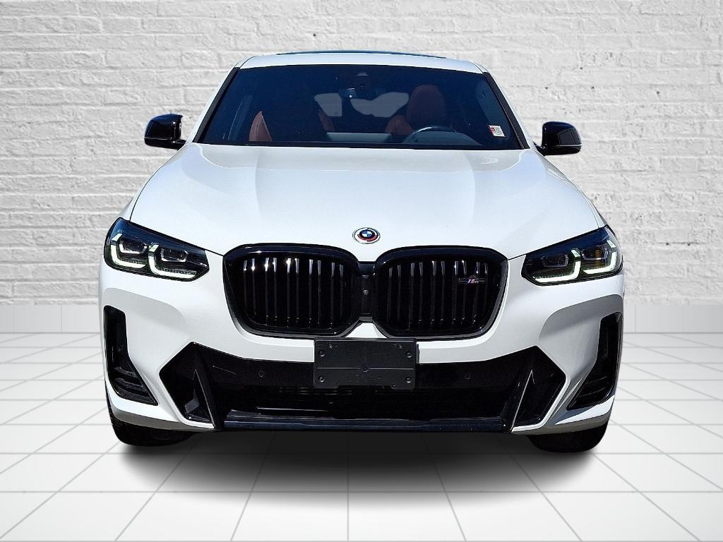 used 2023 BMW X4 car, priced at $60,350