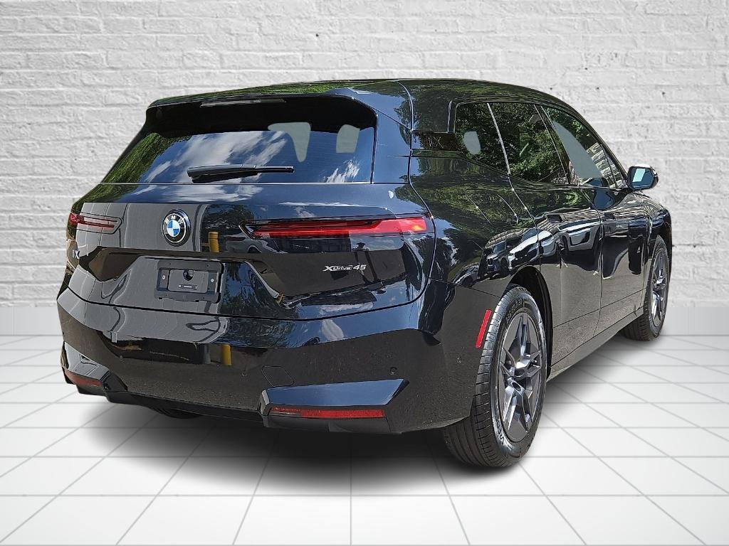 used 2026 BMW iX car, priced at $73,570