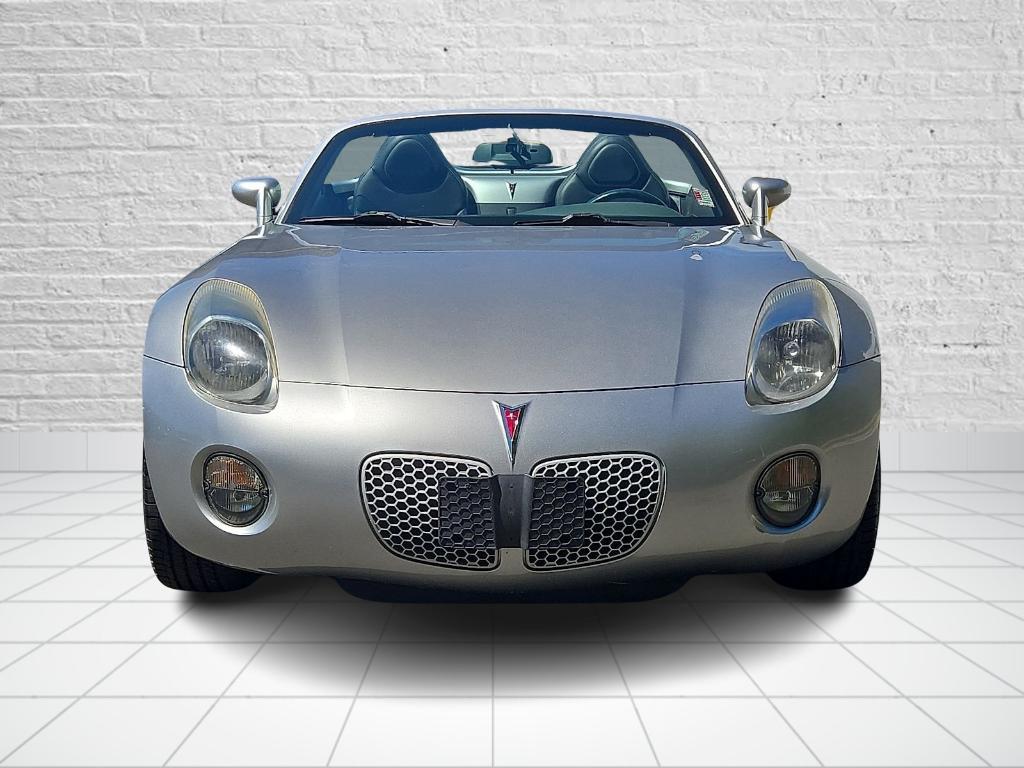 used 2007 Pontiac Solstice car, priced at $12,550