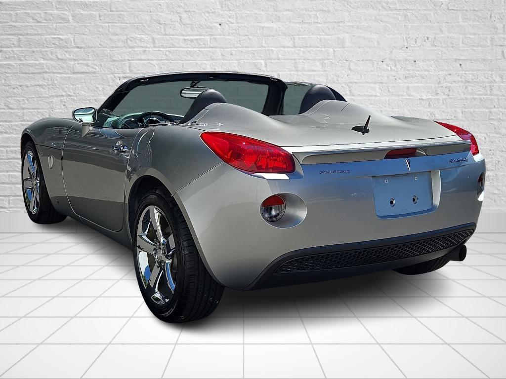 used 2007 Pontiac Solstice car, priced at $12,550