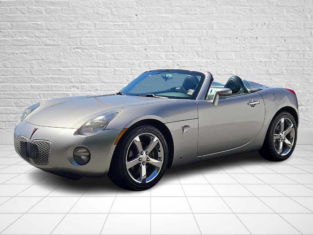 used 2007 Pontiac Solstice car, priced at $12,550