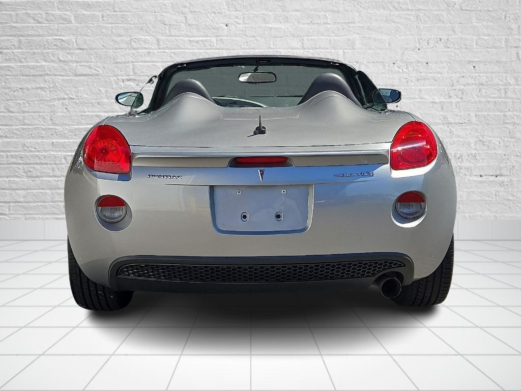used 2007 Pontiac Solstice car, priced at $12,550