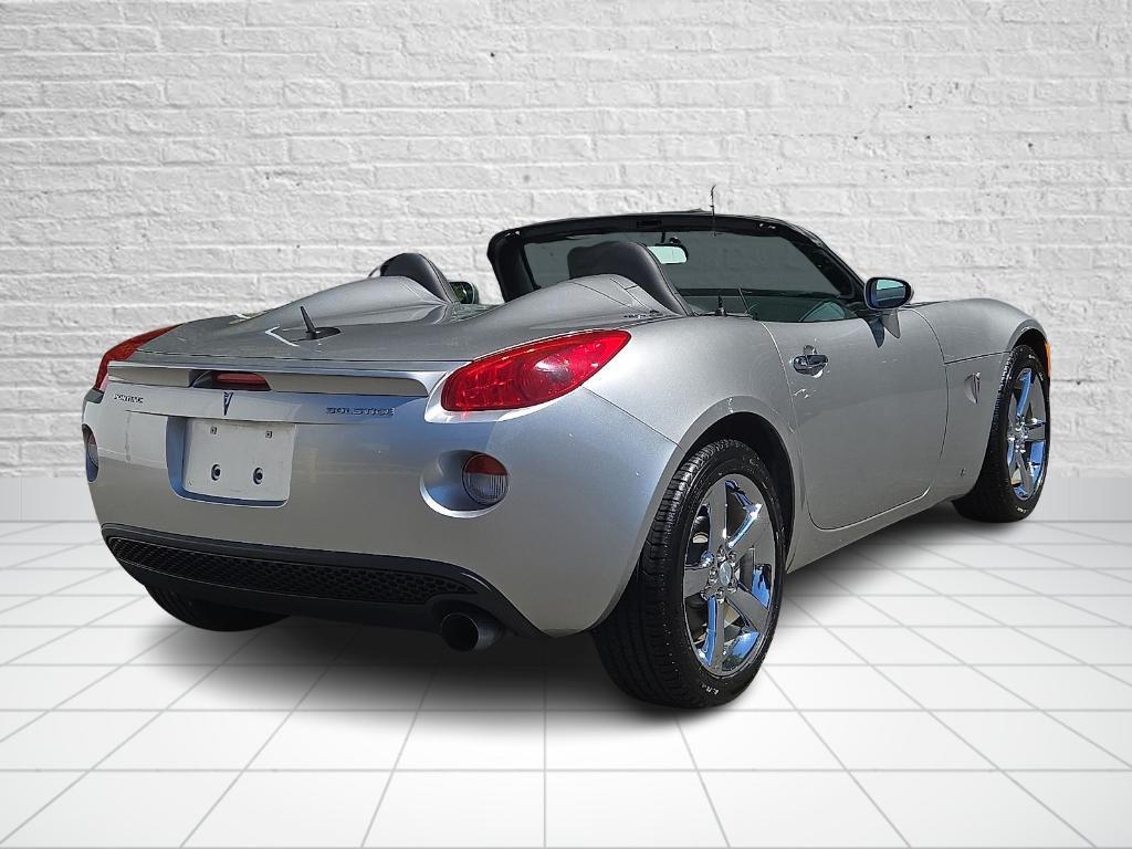 used 2007 Pontiac Solstice car, priced at $12,550