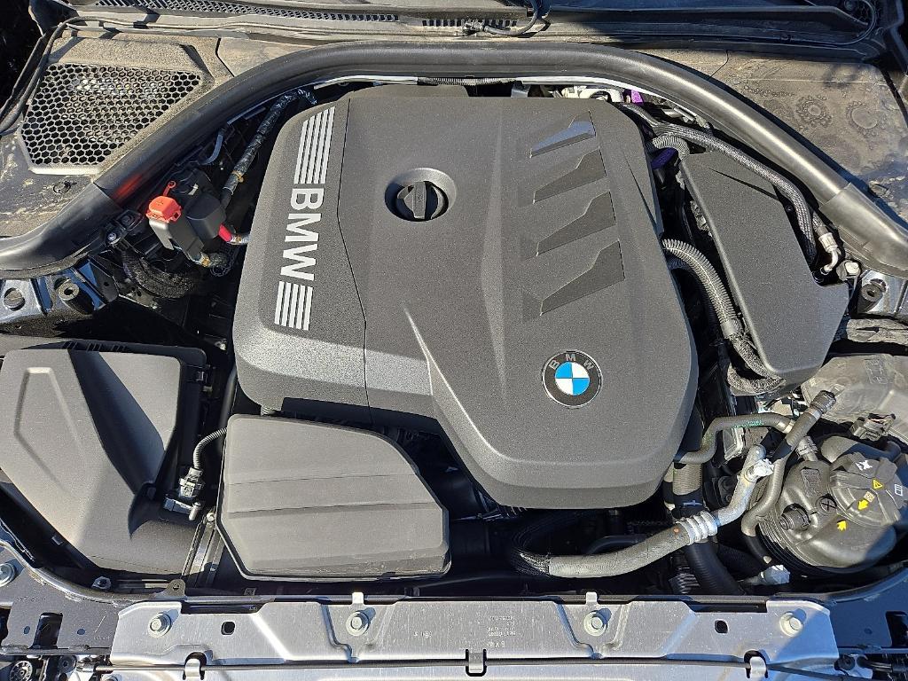 new 2025 BMW 330 car, priced at $51,425