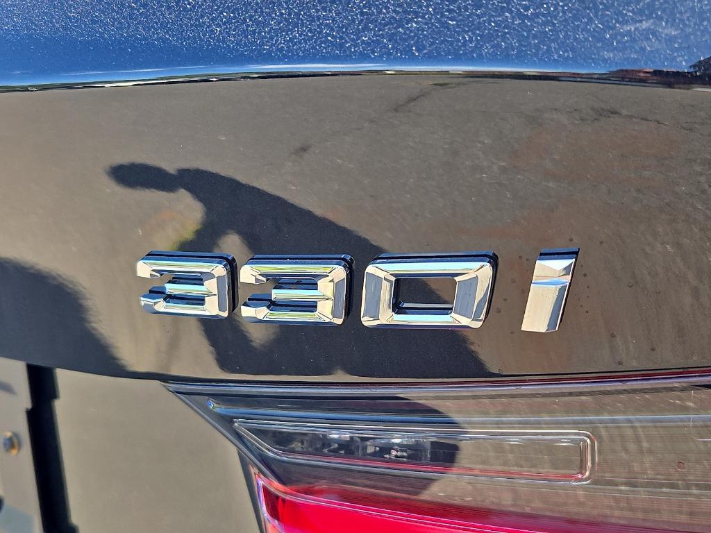 new 2025 BMW 330 car, priced at $51,425