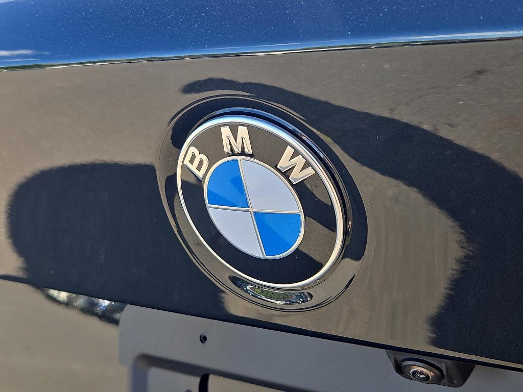 new 2025 BMW 330 car, priced at $51,425