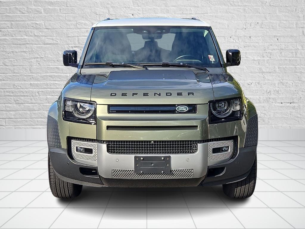 used 2020 Land Rover Defender car, priced at $39,650