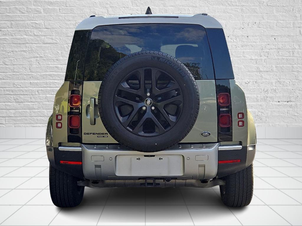 used 2020 Land Rover Defender car, priced at $39,650