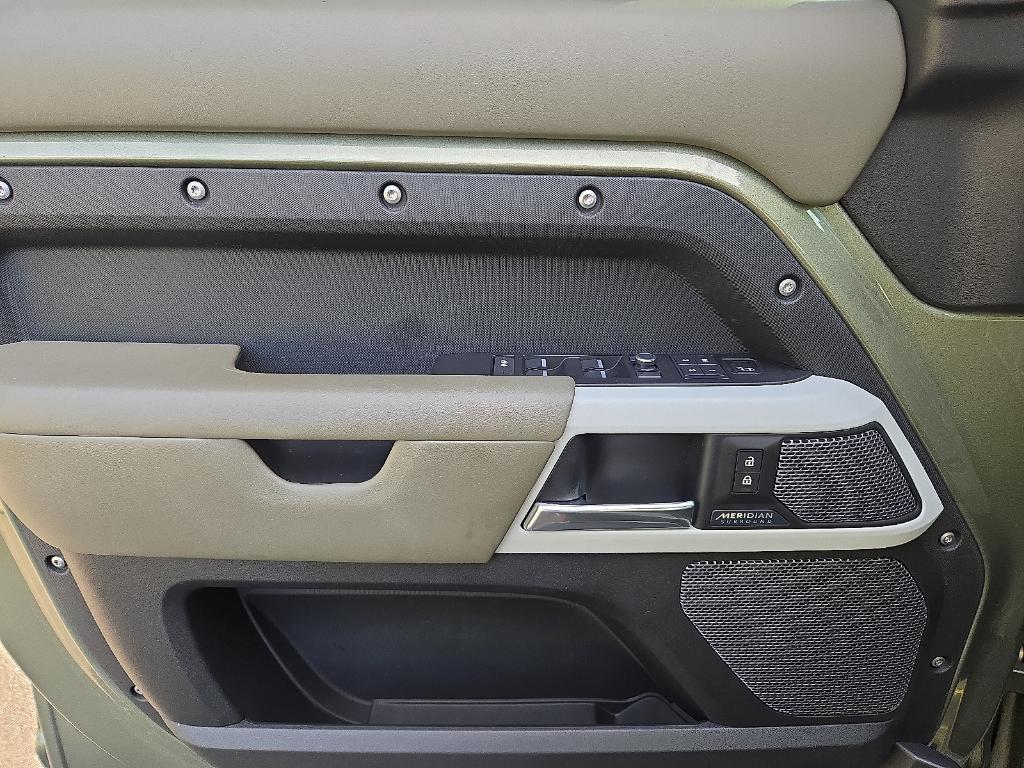 used 2020 Land Rover Defender car, priced at $39,650