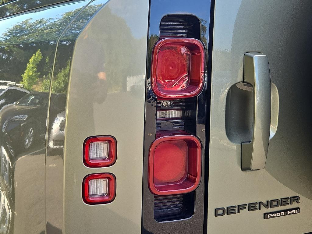 used 2020 Land Rover Defender car, priced at $39,650